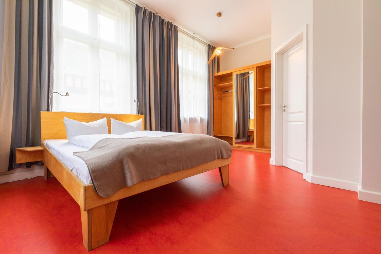 Kavaliershaus Krumke - Gaestehaus Im Schlosspark - Schluesselbox - Kein Tv 호텔 외부 사진