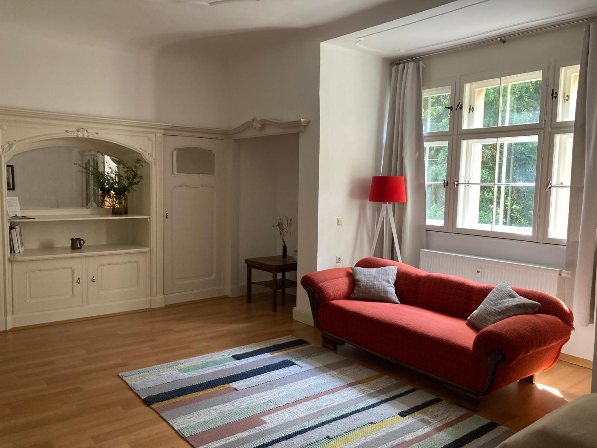 Kavaliershaus Krumke - Gaestehaus Im Schlosspark - Schluesselbox - Kein Tv 호텔 외부 사진